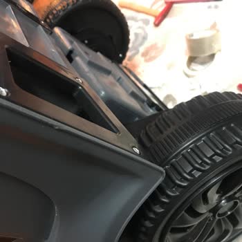 Ebebek Akülü ( Dolu Daytona ) Araba Hemen Kırılıyor