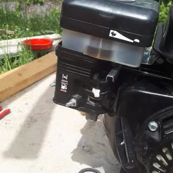 Kaan Çapa Yerli Marka İlaçlama Motoru Servis Şikayeti