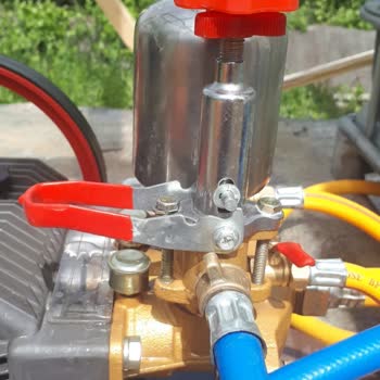 Kaan Çapa Yerli Marka İlaçlama Motoru Servis Şikayeti