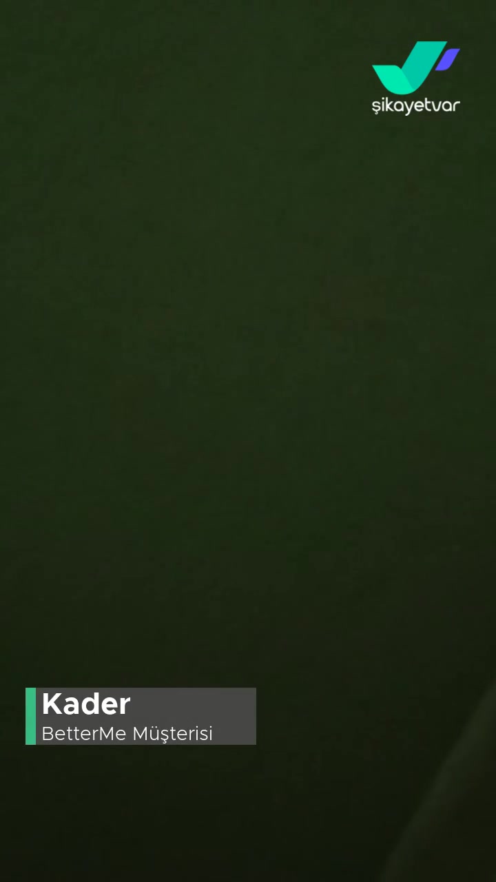 Betterme Kartımdan İzinsiz Para Çekilmiş! videonun kapak resmi