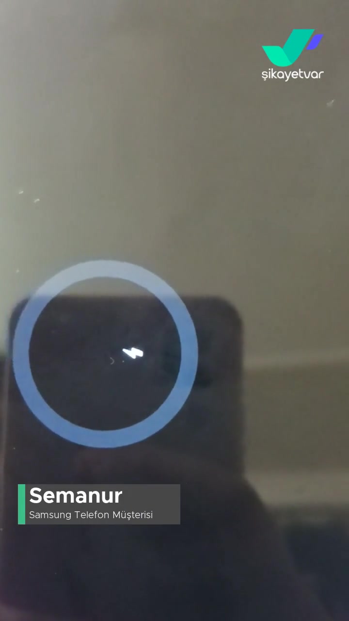 Samsung A7 Tablet Bu Durumda! videonun kapak resmi