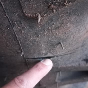 Lassa Traktör Lastiğinin Hamuru Çok Yumuşak.