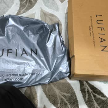 Lufian Giyilmiş Ayakkabı Gönderiyor