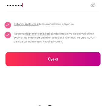 Gardrops Üye Ve Giriş Hatası