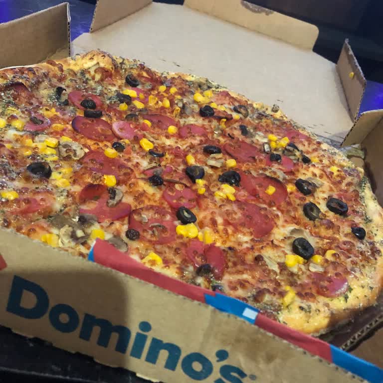 Domino's Pizza 100/100 Müşteri Memnuniyeti Yalanı