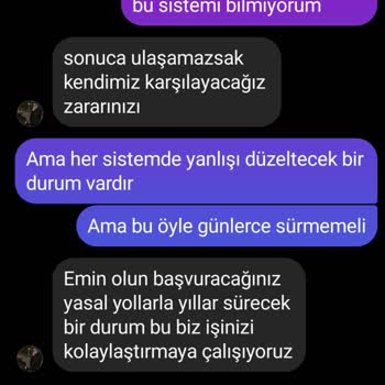 Binance.com.tr De Kaybolan Param