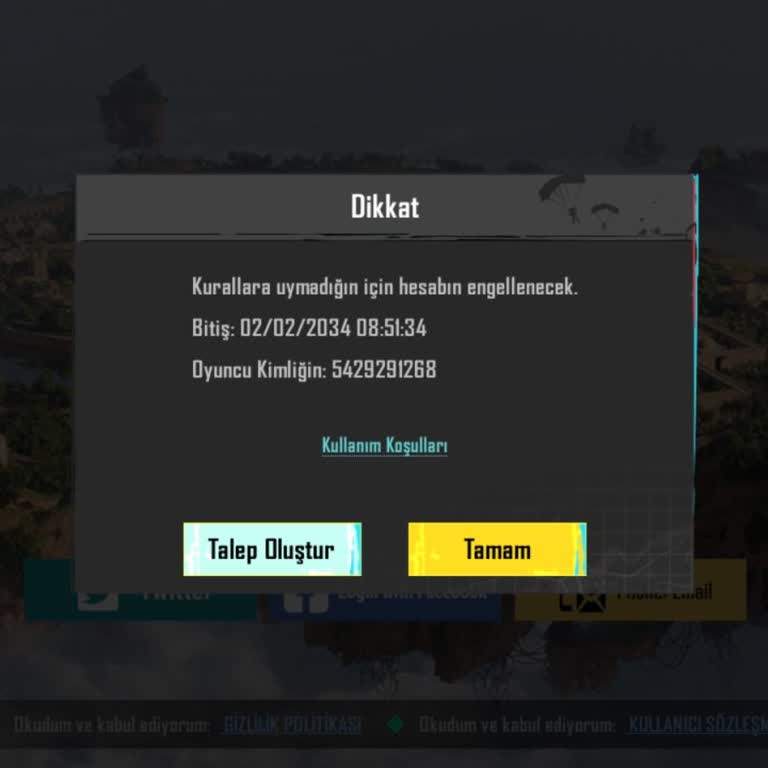 Pre Dünyam Paramı Geri İstiyorum