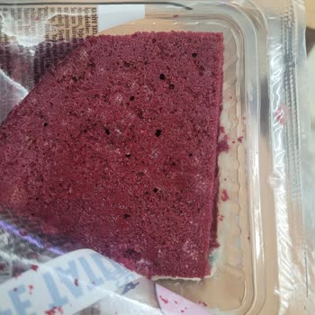 BİM Marketten Aldığım Tatlılar Küflü Çıktı