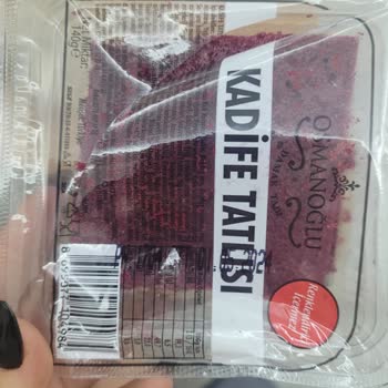 BİM Marketten Aldığım Tatlılar Küflü Çıktı