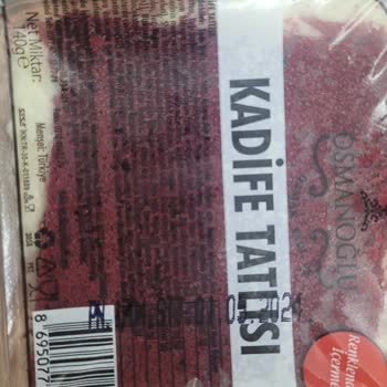 BİM Marketten Aldığım Tatlılar Küflü Çıktı