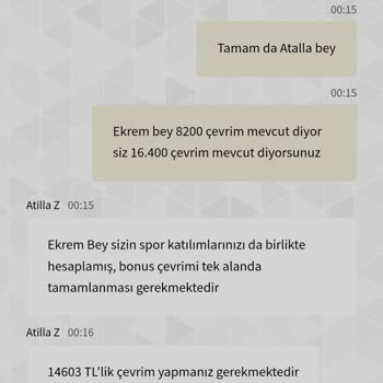 Betturkey Sitesinin Yanlışları Para Ödememek Adına