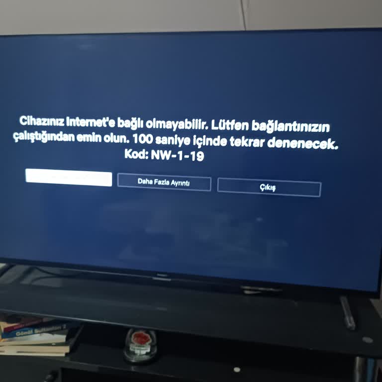 AtlantisNet Atlantis Net İnternet Kesiliyor Ve Hız Düşük