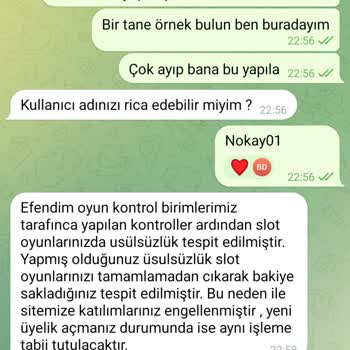 Bayspin Ana Bakiyemle Hesabımı Kapattı