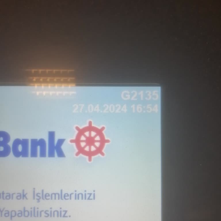 Denizbank ATM'si Encard İle Yatırdığım Parayı Yuttu! Hâlâ Geri Vermedi