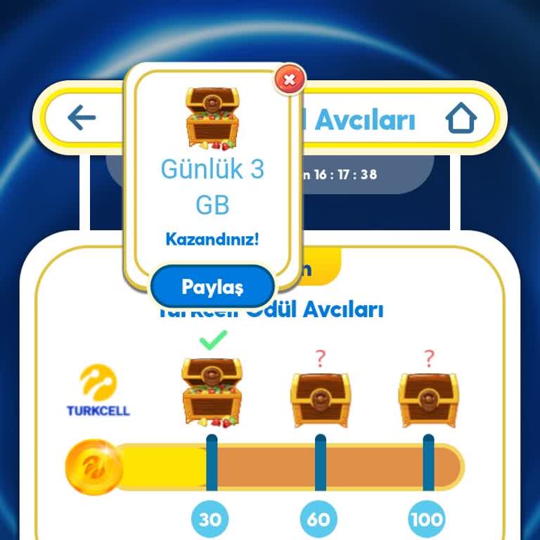 BİP Ödül Avcıları: 3 GB Hediye İnternet Beklentisi