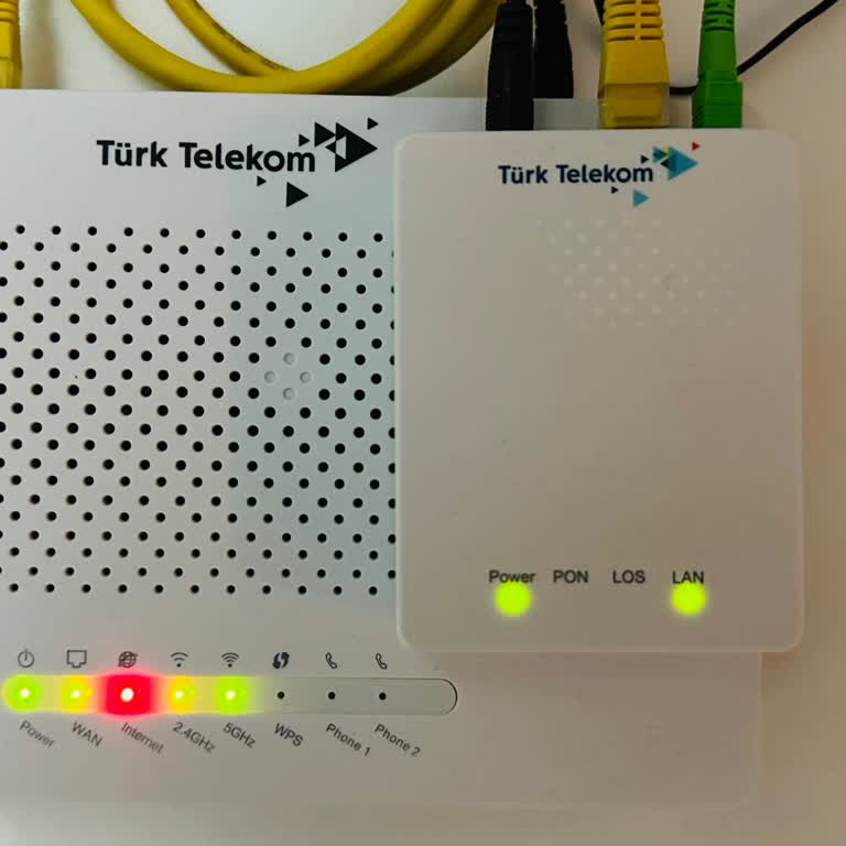 Türk Telekom Bölgesel Genel Arıza