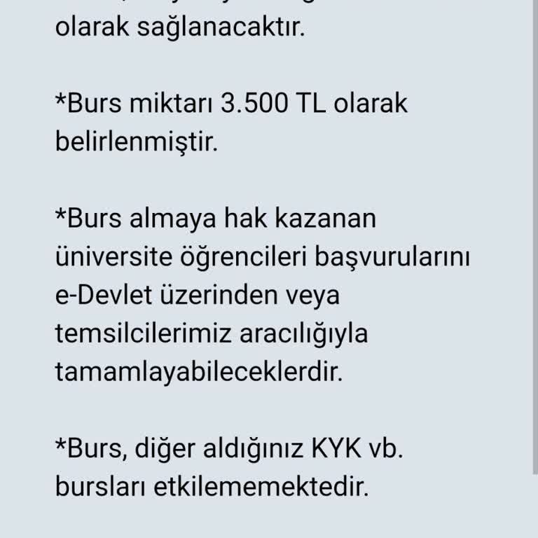 Genciz Biz Gsbbiz Burs Başvuru Yalanı