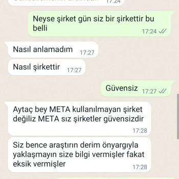 Lovo Trade Maxus Global Devamı Bir Şirket İnandım Girdim Girmeyin.