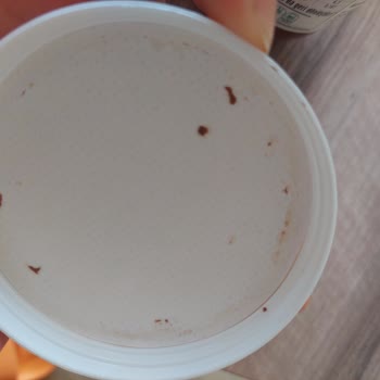 Nutella Kapağın Altında Kod Çıkmadı