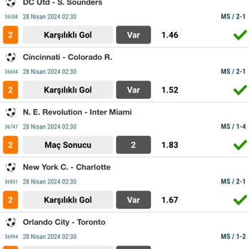 Nesine Tutan Kuponumu Eksik Ödüyor