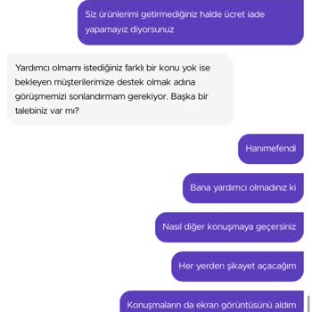 Luppo Teslim Etmediği Ürünlerin Ücret İadesini Yapmayan Bir Firma