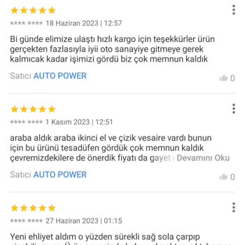 Trendyol'un Sahte Yorum Yapanlara Göz Yumması