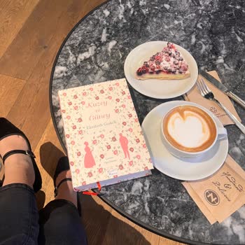 Caffé Nero Tatlı Hayal Kırıklığı: Kabul Edilemez Koku Ve Kıvam