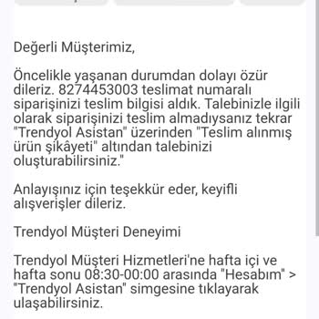 Vestel Büyükdere Online Satış Bayii