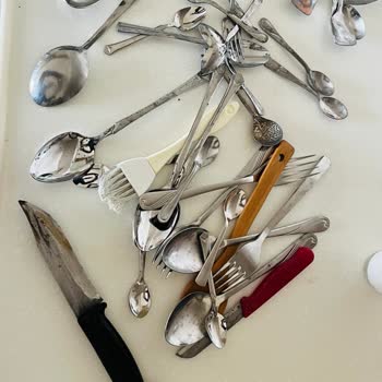 Finish Yıkamada Kap Kaşık'ın Bozulması