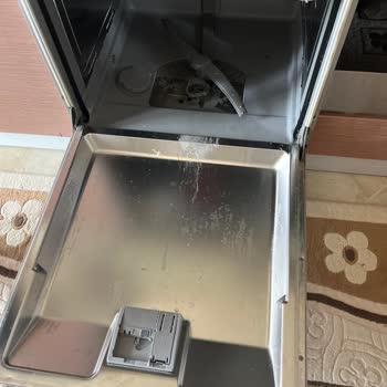 Finish Yıkamada Kap Kaşık'ın Bozulması