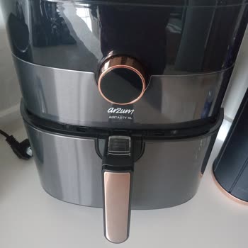 Arzum AR2074-B Airtasty Teflon Kalkma Problemi