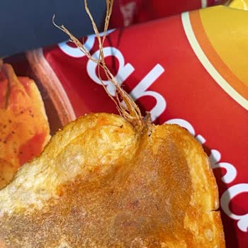 Lays Cips Bilinmeyen Madde