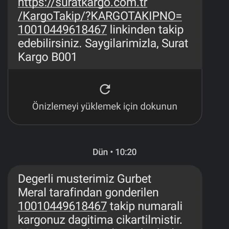 Sürat Kargo Sürat Başkent Matbaacılar Acente