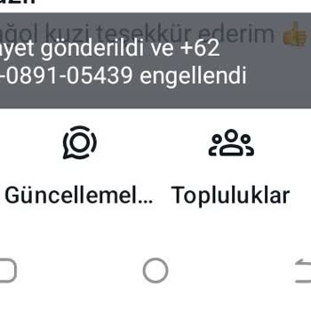 WhatsApp Numaramı Yabancı Şirketlere Satılıyor Gizlilik İhlali