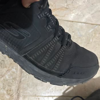 Ankara Ankamall'daki Sportive'den Alınan Skechers Ayakkabının Erken Yırtılması