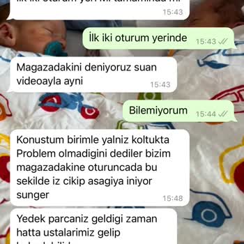 İstikbal Garantisi Süresi Yalan Söylenilmesi