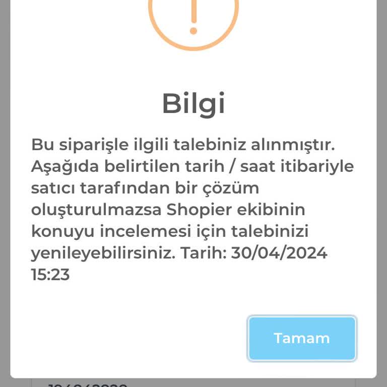 Sneakerslife.tr 10 Gündür Kargoya Verilmedi