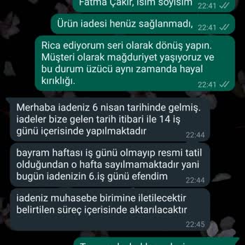 Zülays Paramı İade Etmiyor