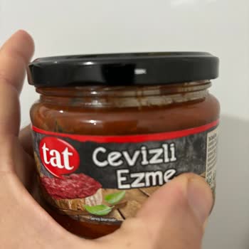 Tat Gıda Tat Marka Ezme