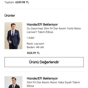Www.altinyildizclassics.com Siparişlerim Neden Gönderilmiyor?