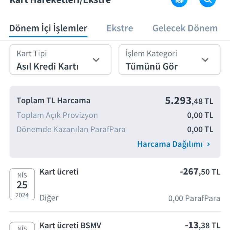 Halkbank Yıllık Kart Ücreti
