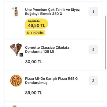 Migros Canlı Destek Ve Mağazasından Şikayetçiyim! Yalanla Oyalıyorlar!