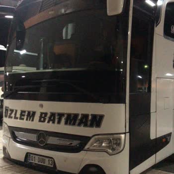 Ulaştırma ve Altyapı Bakanlığı Özlem Batman Başta Olmak Üzere Hiçbir Firmanın Denetlenmemesi.