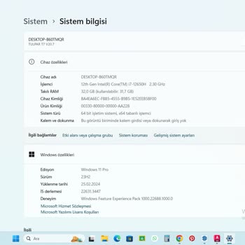 Monster Notebook Sketchup Kasma Sorunu