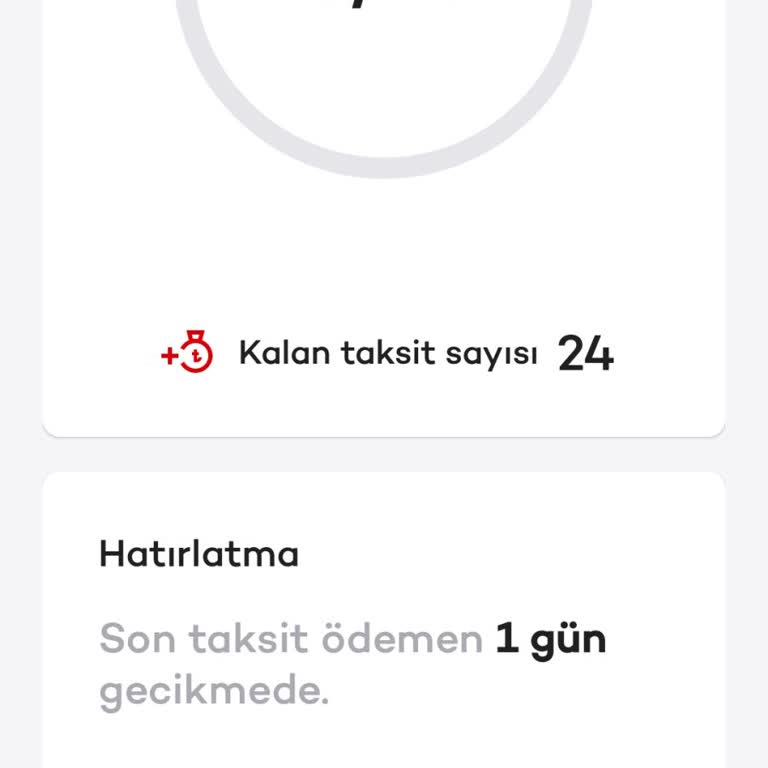Akbank Ticari Kredi Taksiti Ödemenin İşlevsel Zorlukları