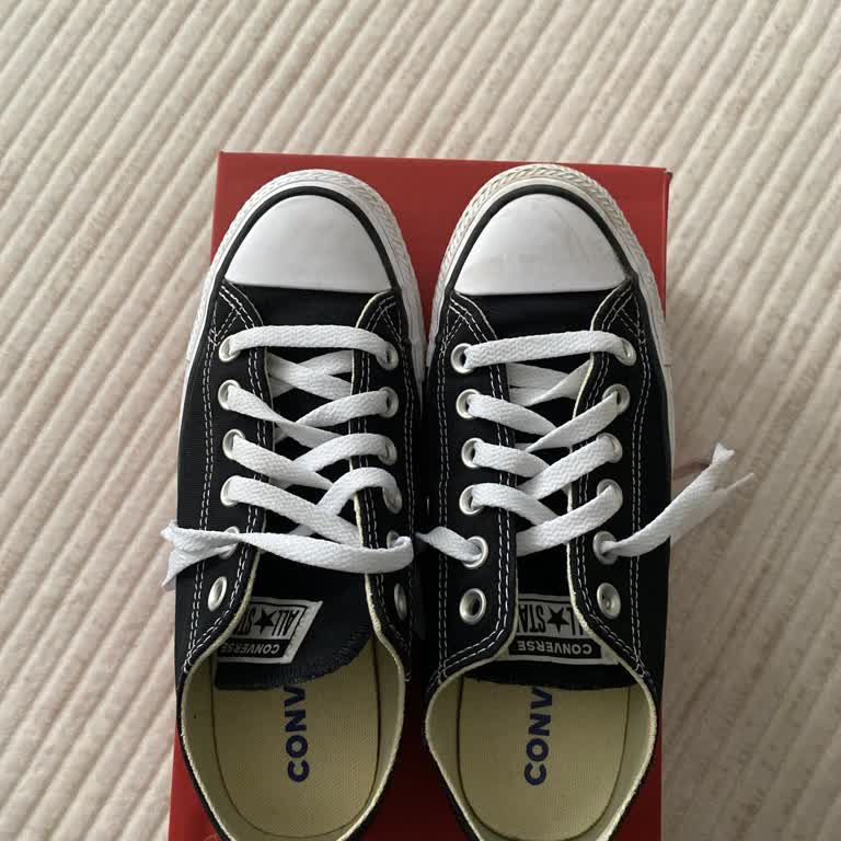 Converse ALL Star Ayağı Ağrıtıyor