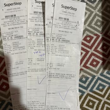 ArenaPark SuperStep Puma Ayakkabı Elimde Kaldı