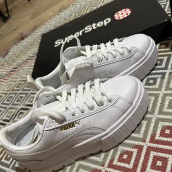 ArenaPark SuperStep Puma Ayakkabı Elimde Kaldı