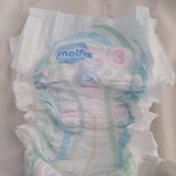Molfix 3 Numara İçinden Sert Bir Madde Çıktı!