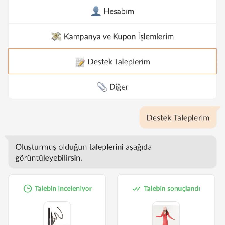 Trendyol Ücret İadesi Yapmıyor